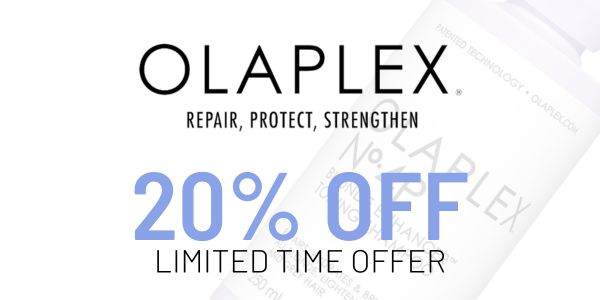 Olaplex Sale at Liviabeauty.ca